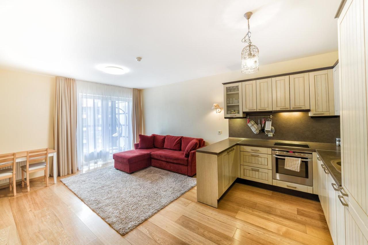 Ona'S Apartment In City Center With Private Parking Kaunas Exterior foto